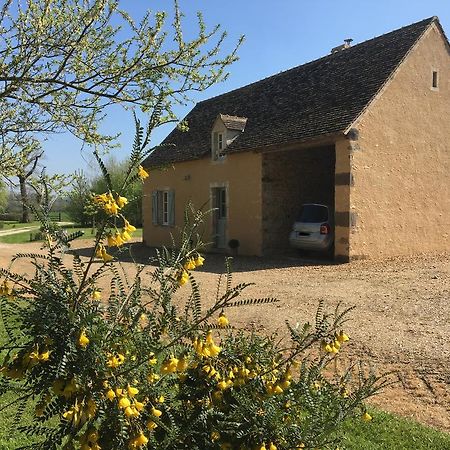 Gite De La Hertaudiere Montbizot Екстериор снимка
