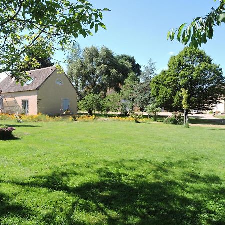 Gite De La Hertaudiere Montbizot Екстериор снимка